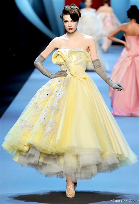 christian dior spring 2011|christian dior couture runway.